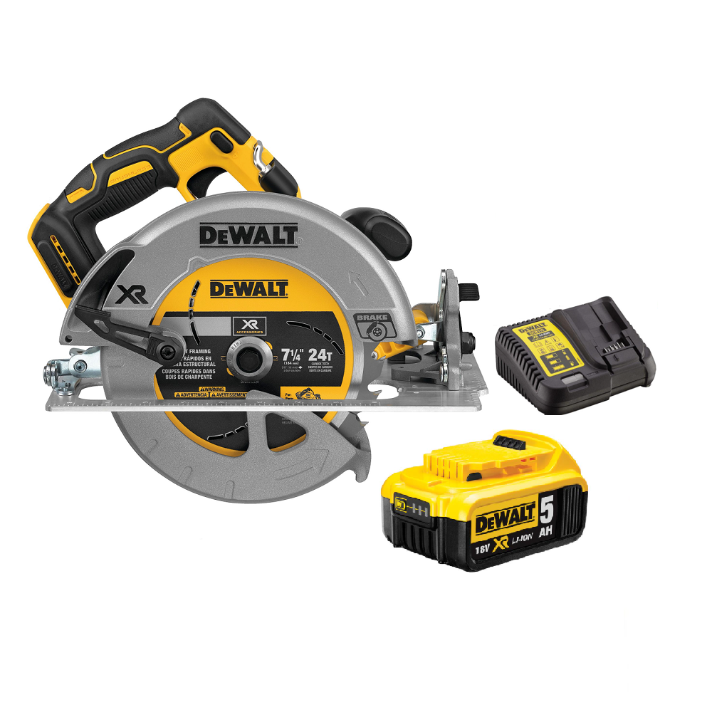 Máy cưa cầm tay 18V Dewalt DCS570N-KR