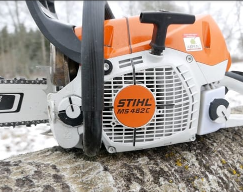 Máy cưa xích STIHL MS462R dùng xăng