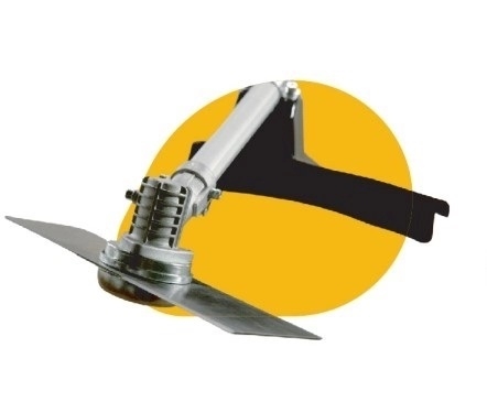 Máy Cắt Cỏ Chạy Xăng HUTO HCB2S (Xăng 2 thì - 41.5cc) Sản phẩm của Hữu Toàn