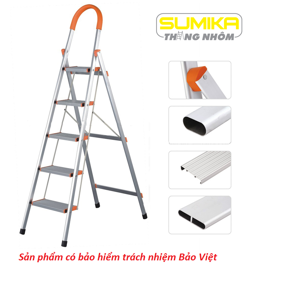 Sumika SKH305 - Thang ghế 5 bậc