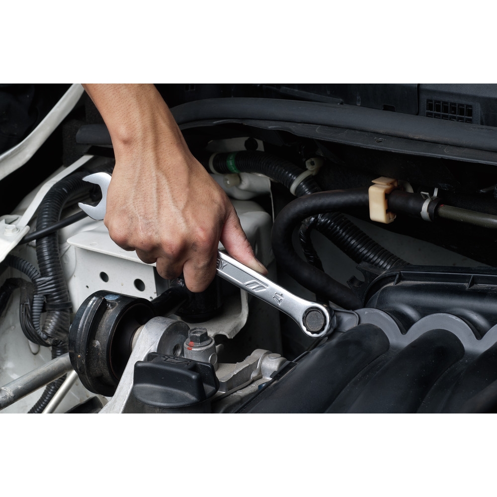 Cờ lê vòng miệng 32mm Stanley STMT72828-8B