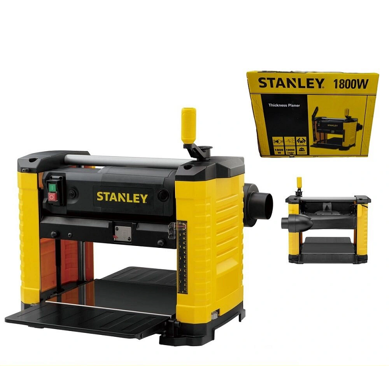 Máy bào để bàn 1800W Stanley STP18-B1