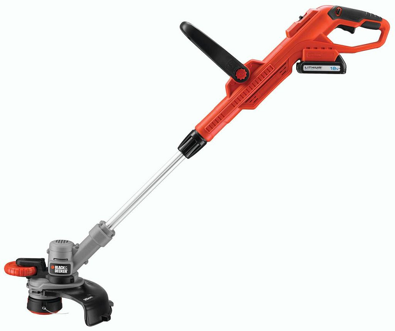 Máy cắt cỏ cầm tay 18V Black+Decker STC1820EPCF-B1