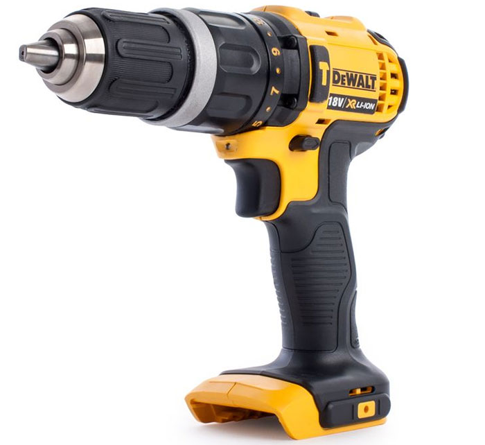 Máy khoan cầm tay 18V Dewalt DCD785N-KR ( Thân máy)