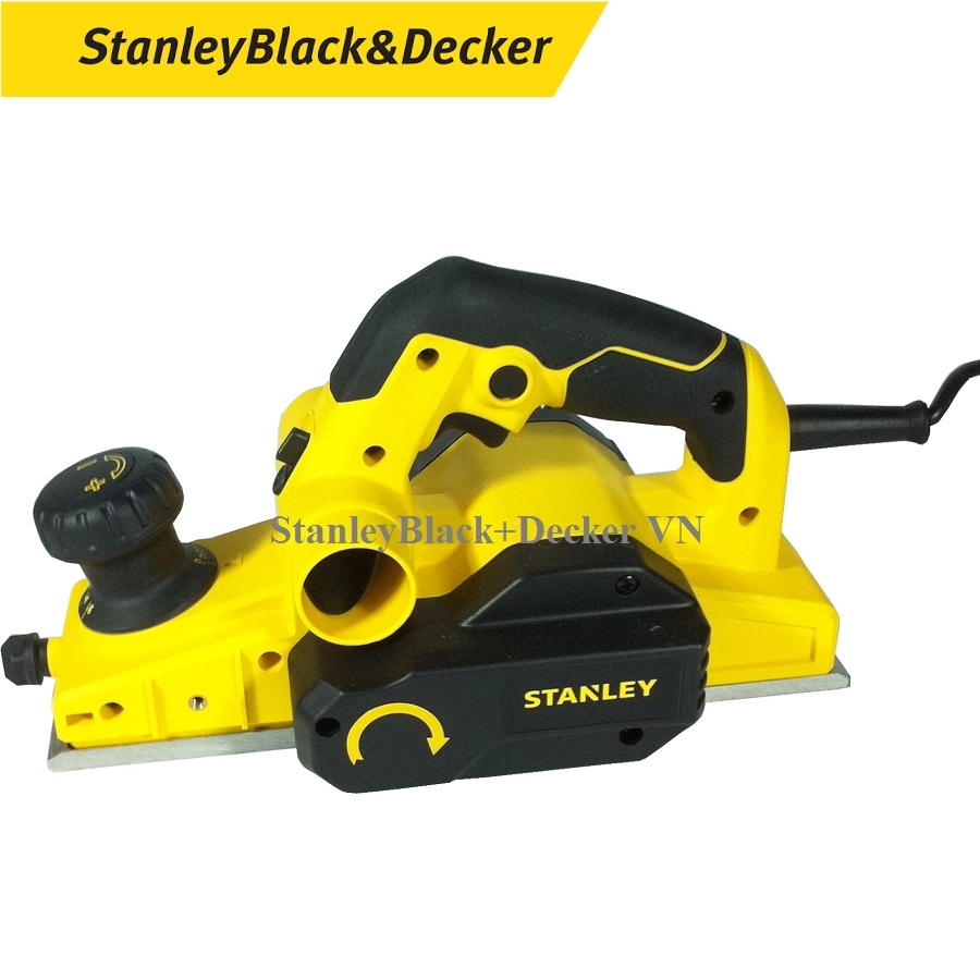 Máy bào cầm tay 750W Stanley STEL630-B1