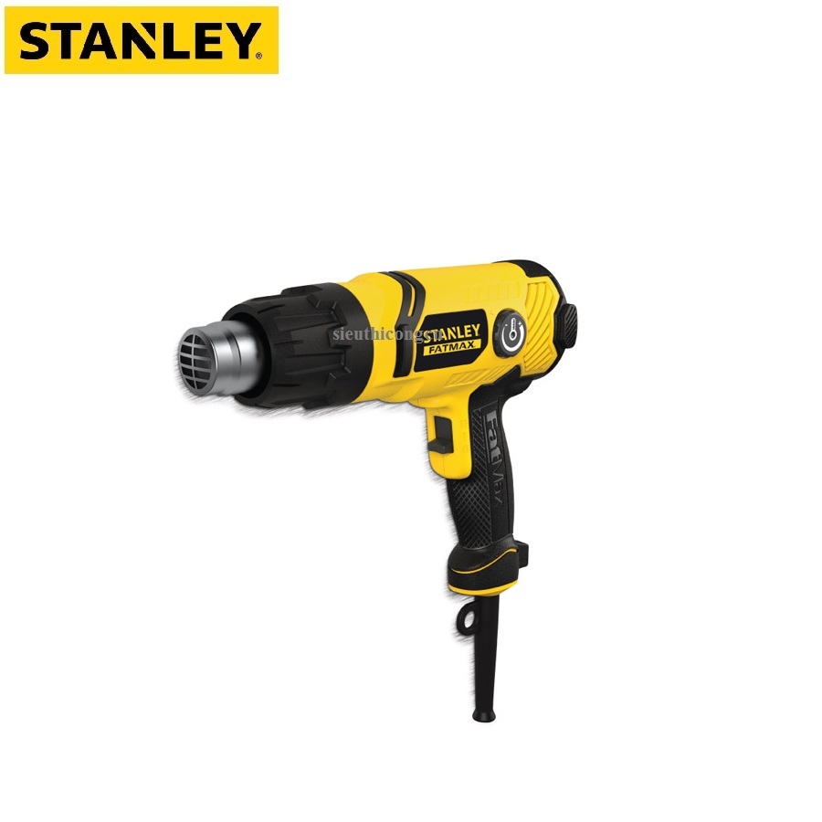 Máy thổi hơi cầm tay 2000W Stanley STEL670-B1