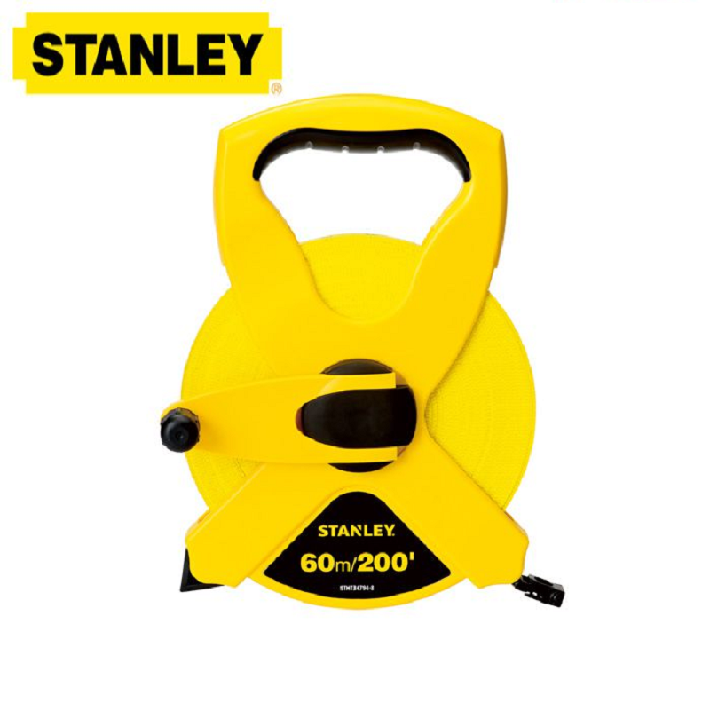 Thước dây sợi thủy tinh 60m Stanley STHT34794-8