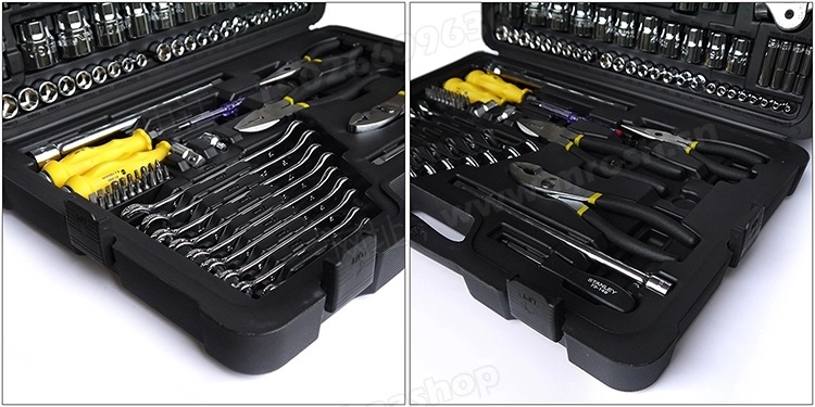 Hộp dụng cụ bộ 125 chi tiết Stanley STMT74393-8-23