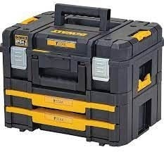 Hộp dụng cụ (nhựa) TSTAK Dewalt DWST83412-1