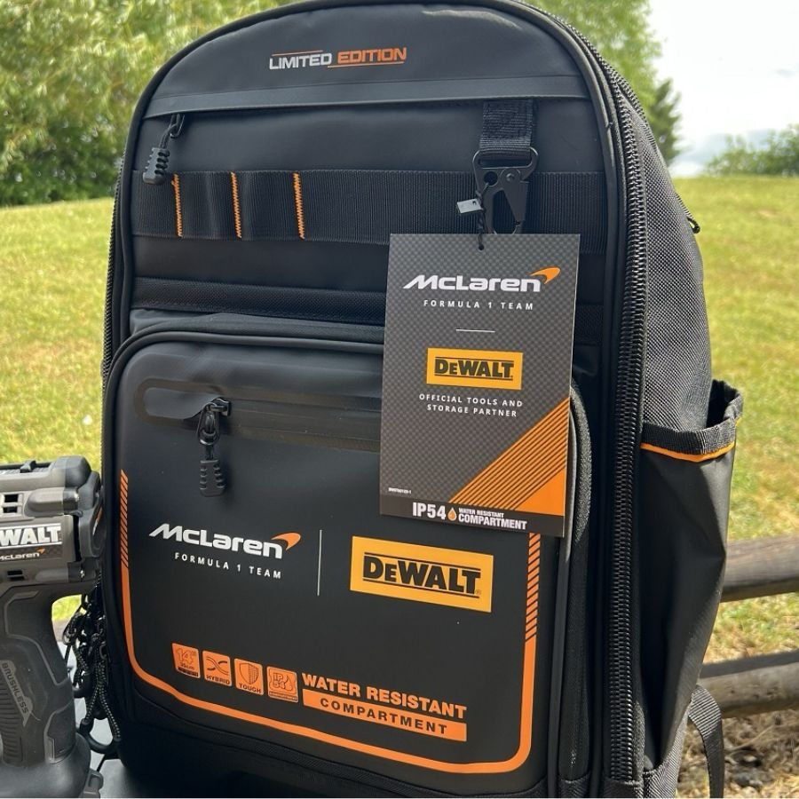 Balo dụng cụ McLaren DWST60122-1