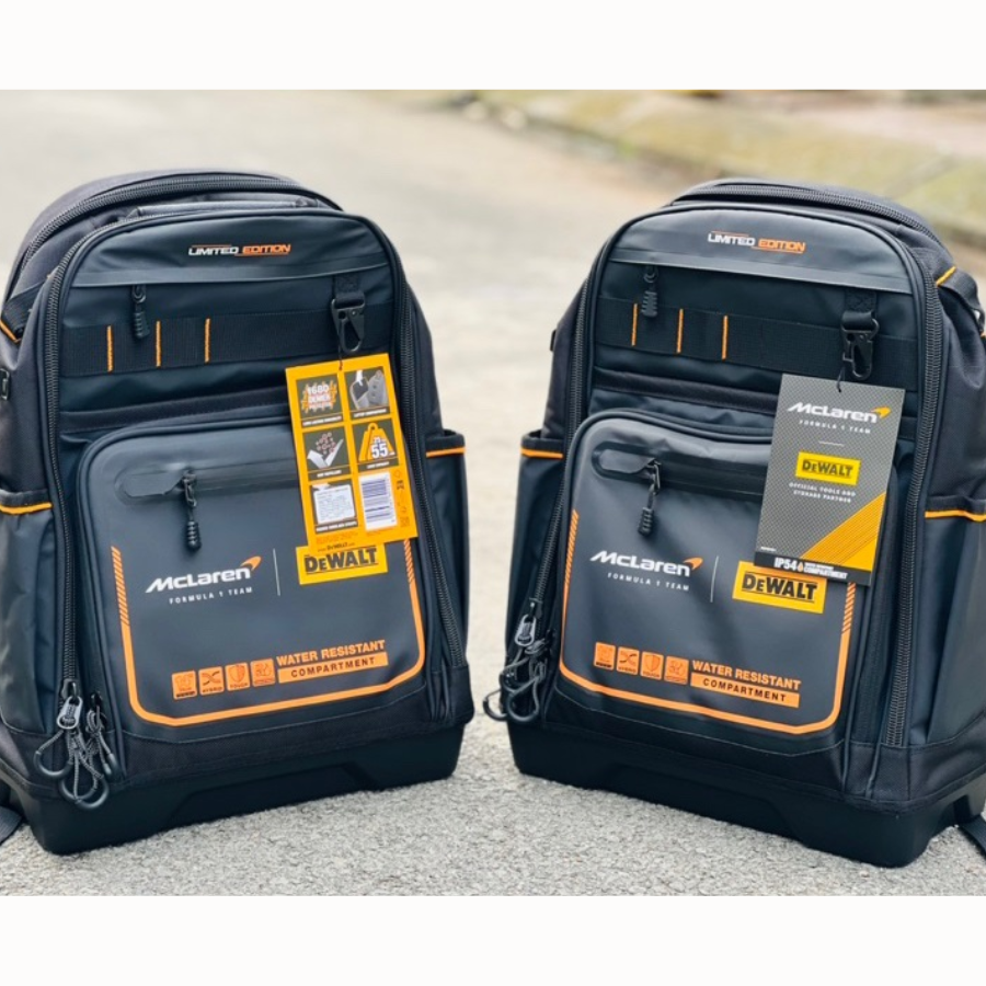 Balo dụng cụ McLaren DWST60122-1