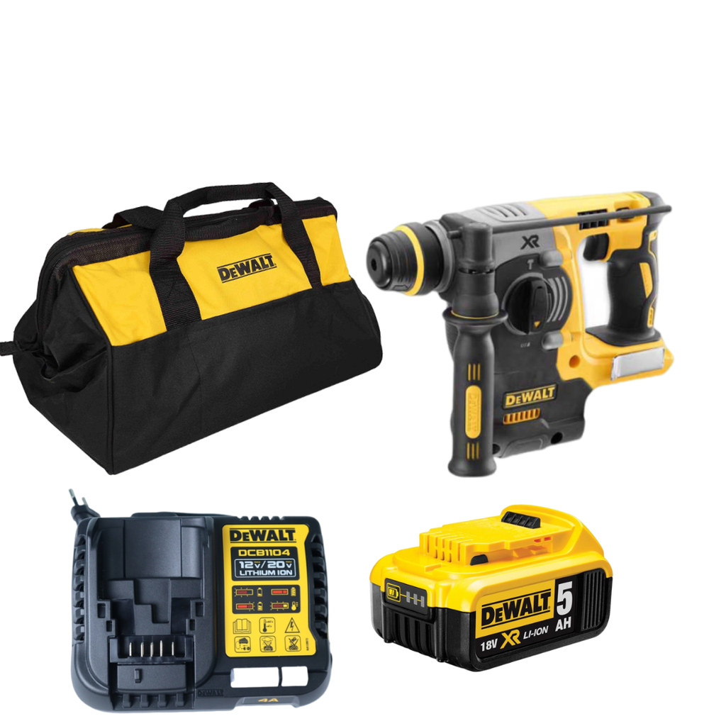 Máy Khoan Đục Pin SDS Plus DCH273B DEWALT