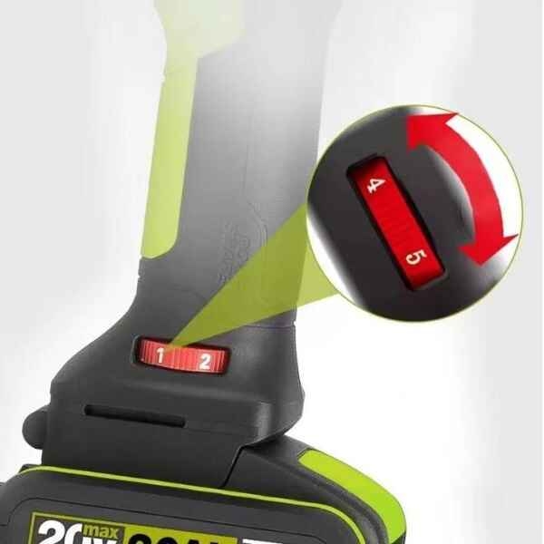 Máy cắt rung pin 20V WORX WE696.9