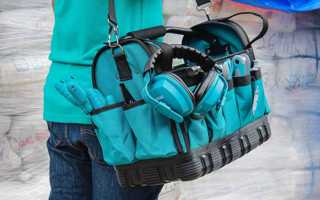 Giỏ đựng đồ nghề 20kg THT36L01 TOTAL