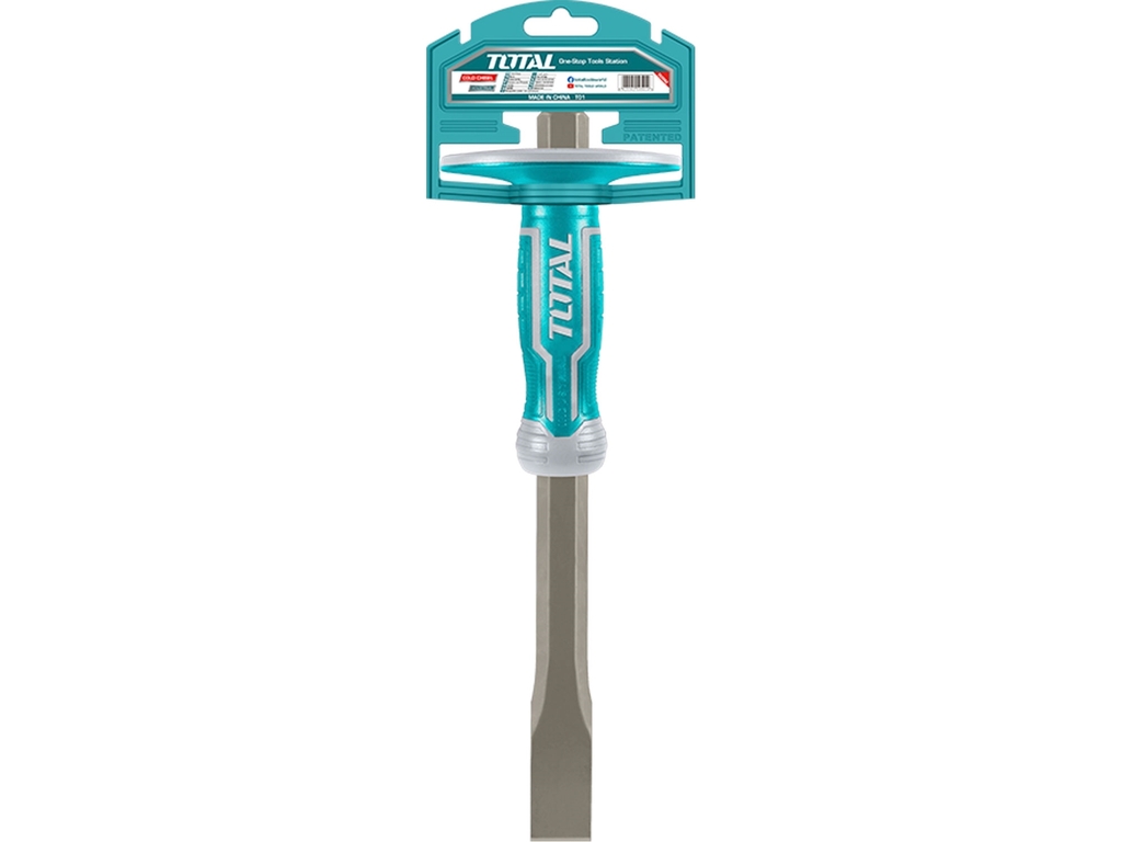 Đục sắt dẹp(24/T) THT4411216 TOTAL