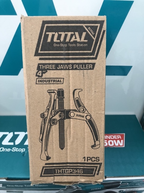 Cảo 3 chấu THTGP346 TOTAL