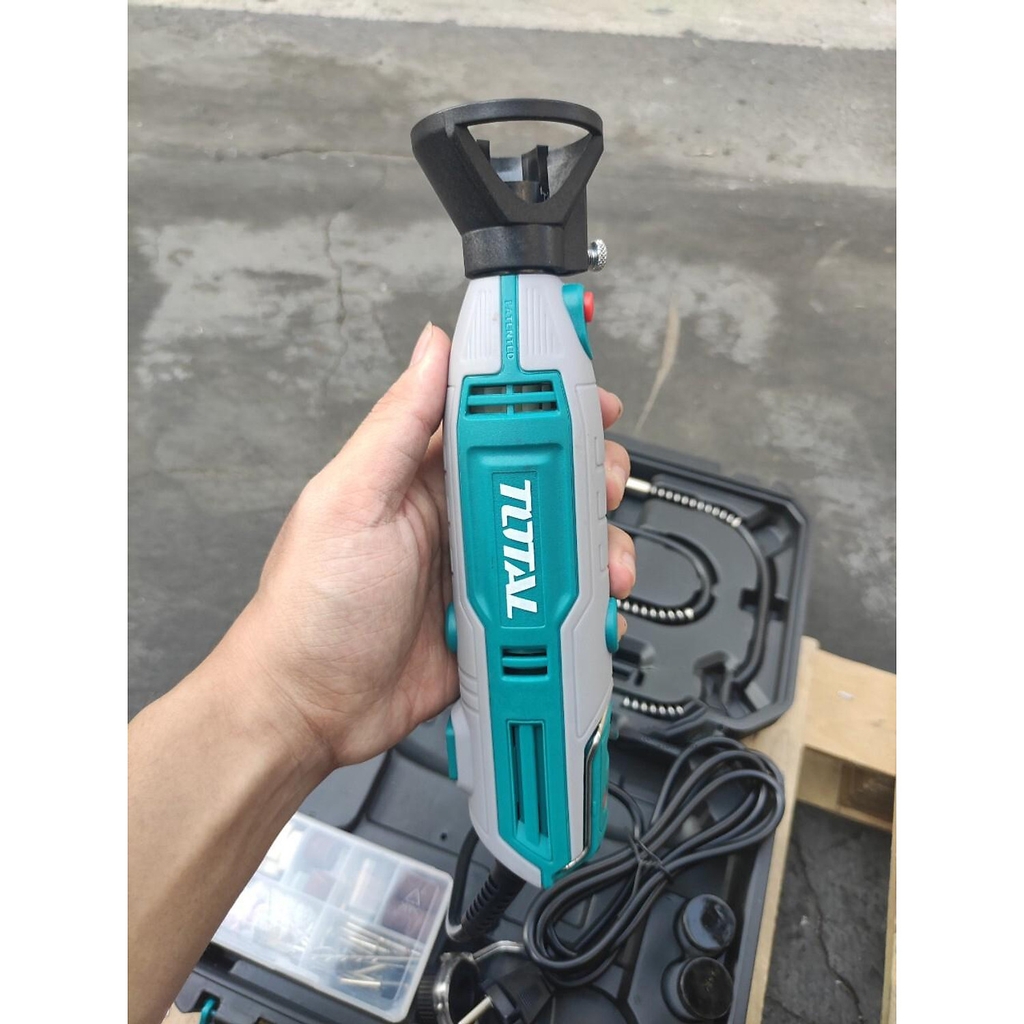 Máy mài khuôn mini 200W TG2006 TOTAL