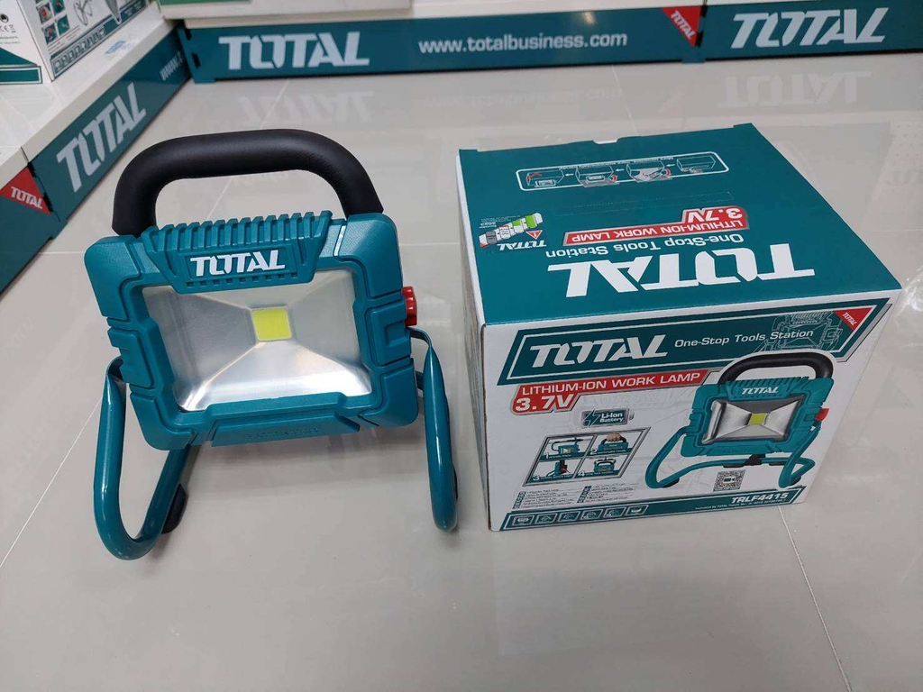 Đèn di động dùng pin 3.6V TRLF4415 TOTAL