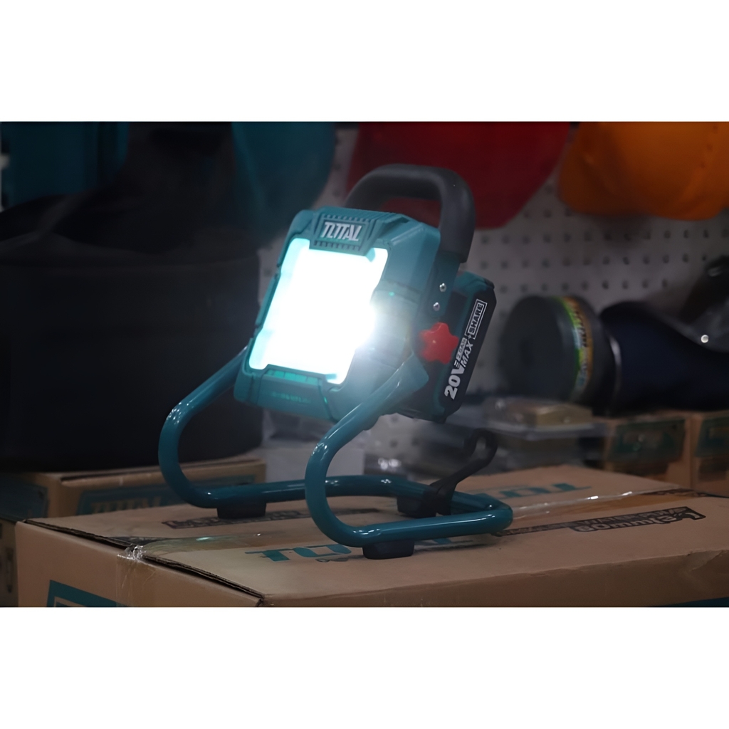 Đèn di động dùng pin 20V TWLI20258 TOTAL