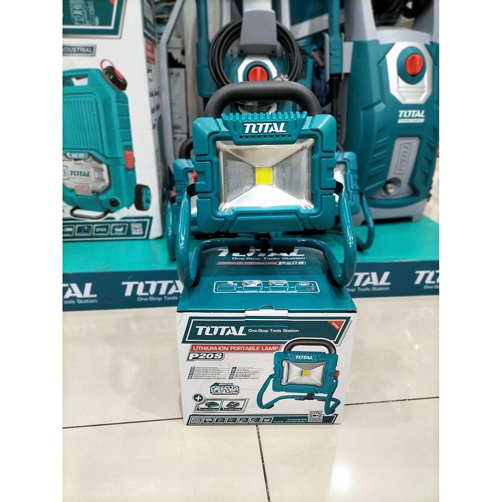 Đèn di động dùng pin 20V TWLI20258 TOTAL