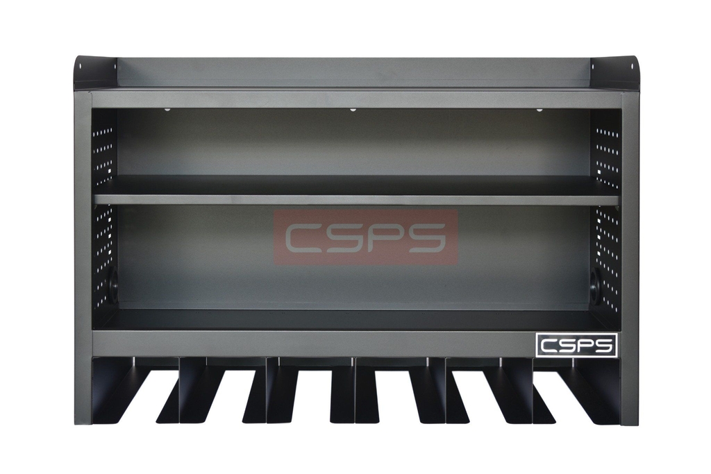 Tủ dụng cụ treo tường 76cm màu đen CSPS VNWC076A3BB2