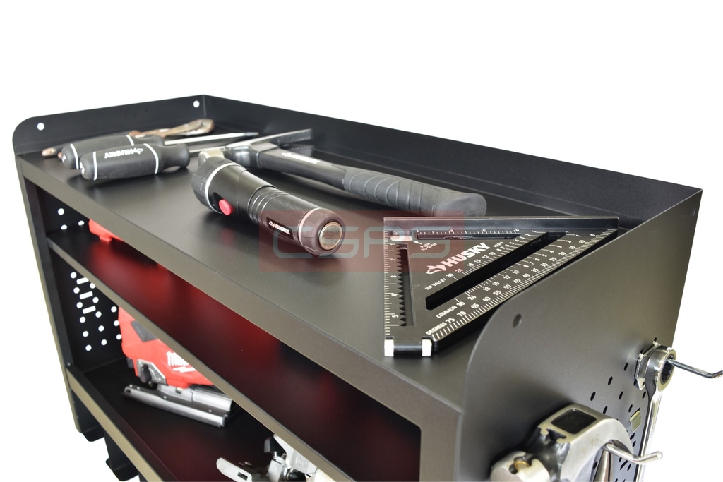 Tủ dụng cụ treo tường 76cm màu đen CSPS VNWC076A3BB2