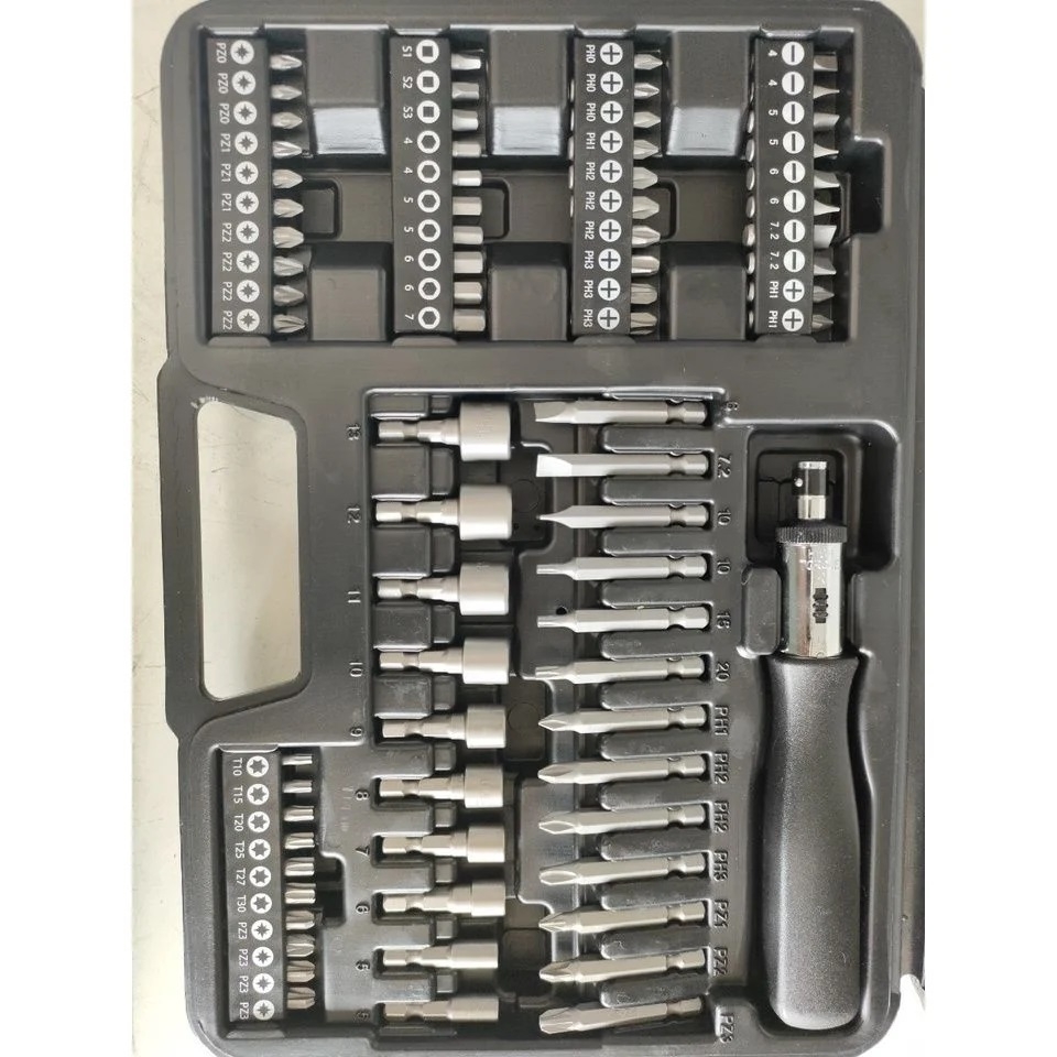 Bộ mũi khoan vặn vít đa năng 109 chi tiết Dewalt DT0109-QZ