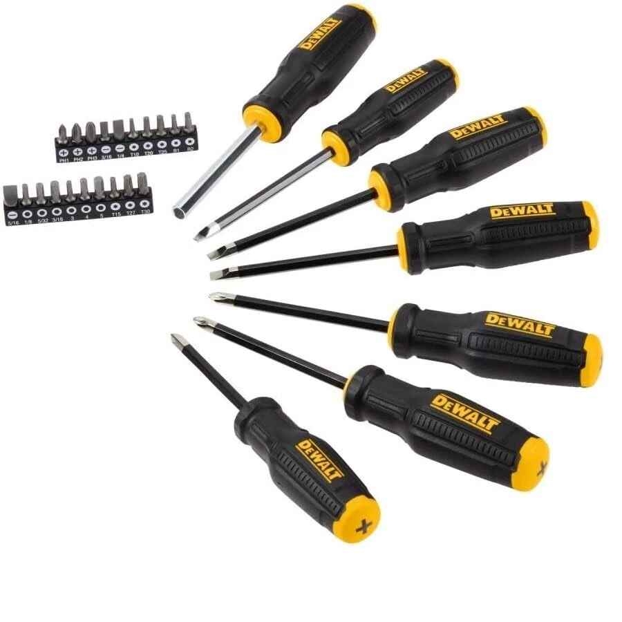 Tua vít Dewalt DWHT65104