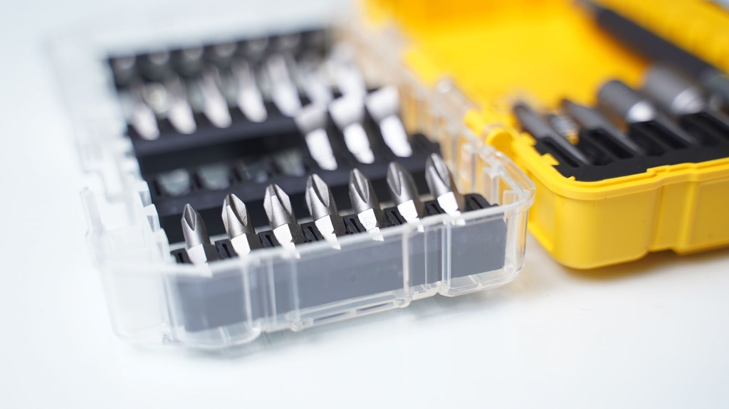 Bộ mũi vặn vít 29 chi tiết Dewalt DW2162