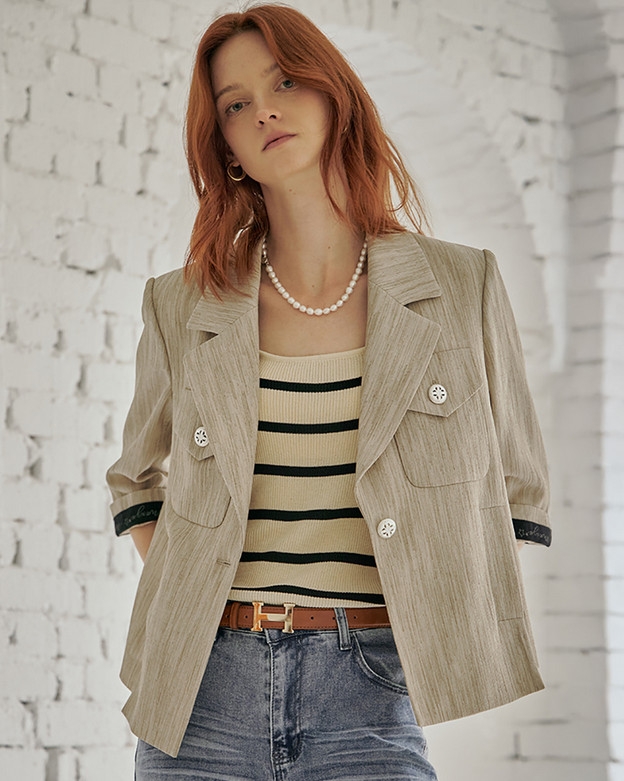 Áo khoác nữ Hàn Quốc 060930