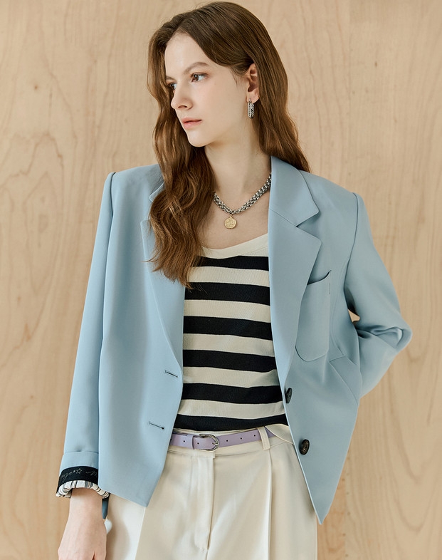 Áo khoác nữ Hàn Quốc 060935