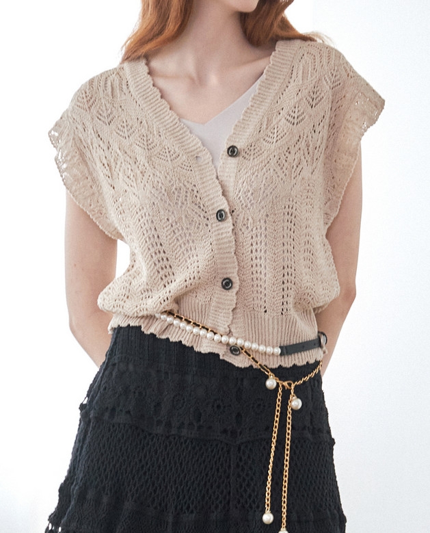 Áo cardigan nữ Hàn Quốc 060937