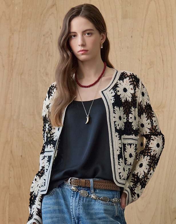 Áo cardigan nữ Hàn Quốc 060958