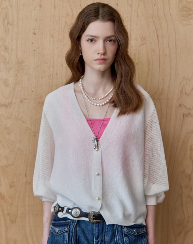 Áo cardigan nữ Hàn Quốc 060960