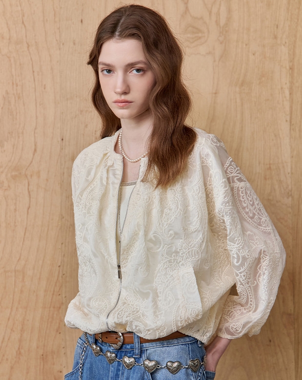 Áo khoác nữ Hàn Quốc 060965