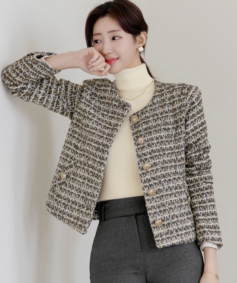 Áo khoác nữ Hàn Quốc 100306