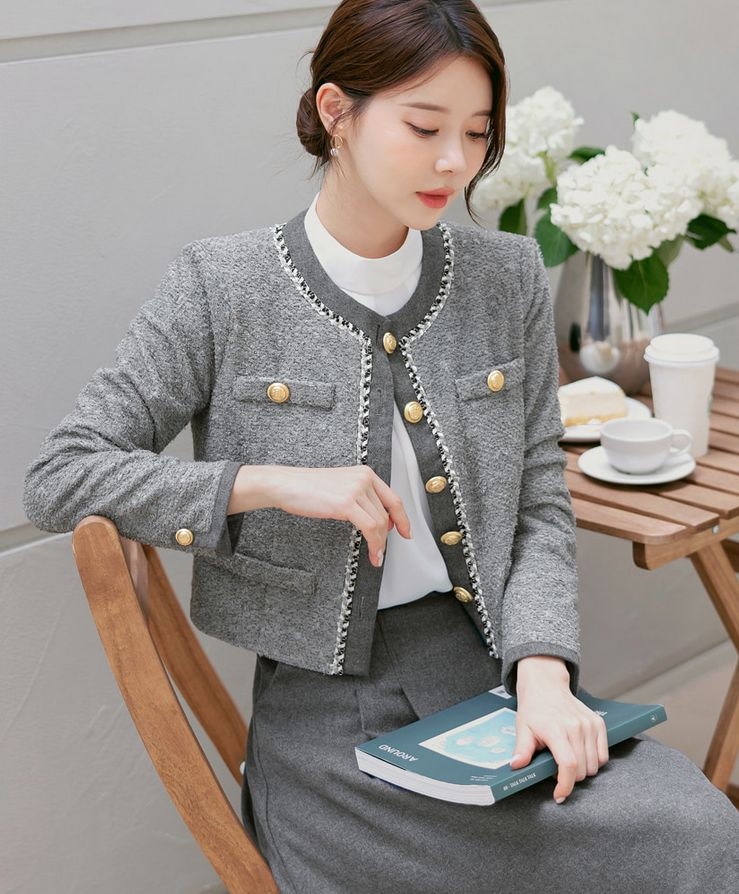 Áo khoác nữ Hàn Quốc 100313