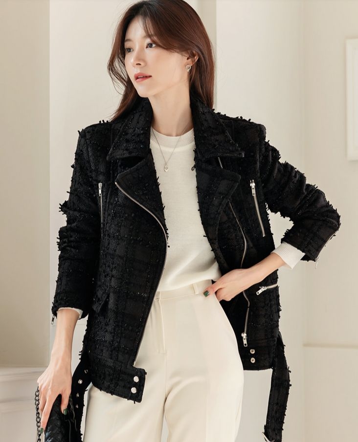 Áo khoác nữ Hàn Quốc 122501