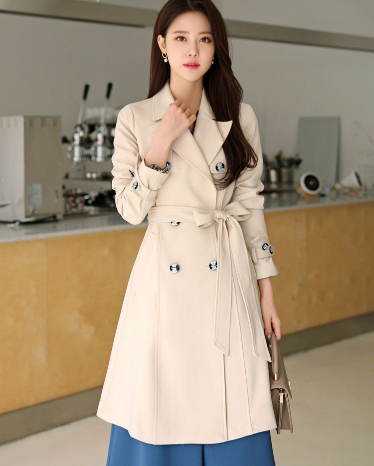 Áo khoác nữ Hàn Quốc 122503