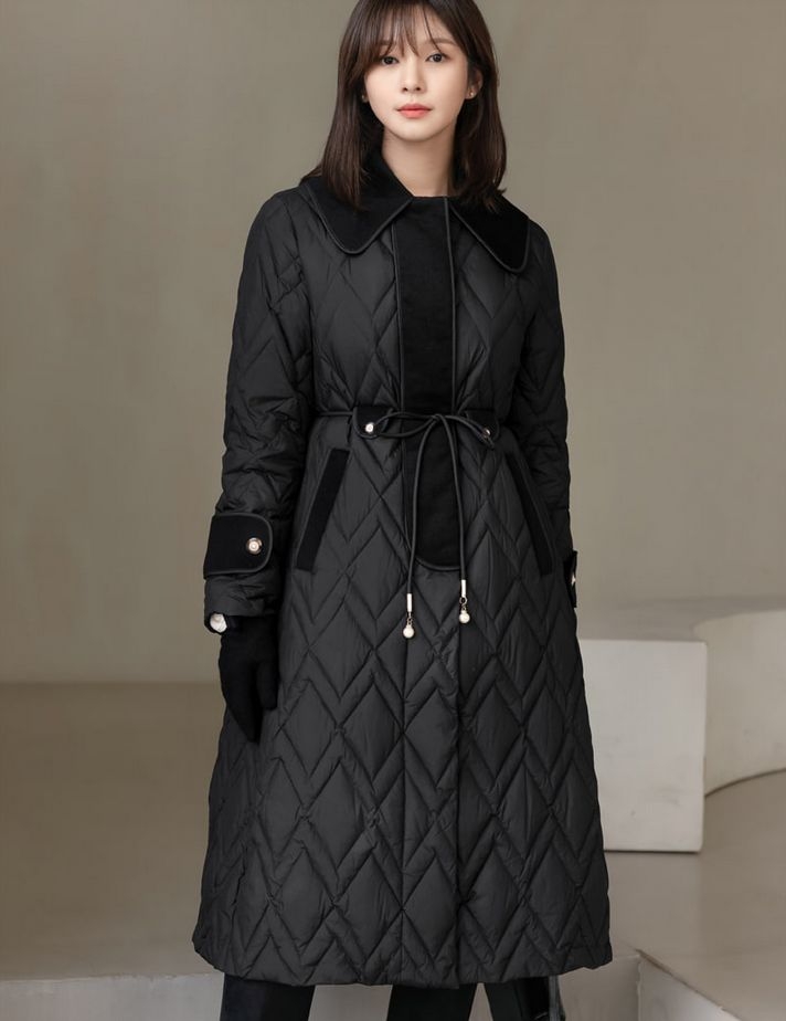 Áo khoác nữ Hàn Quốc 122504