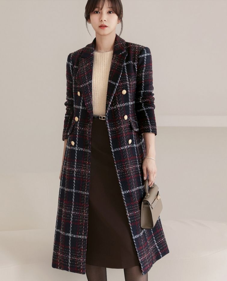 Áo khoác nữ Hàn Quốc 122505