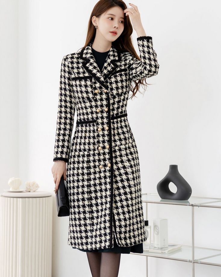 Áo khoác nữ Hàn Quốc 122509