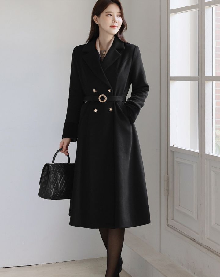 Áo khoác nữ Hàn Quốc 122519