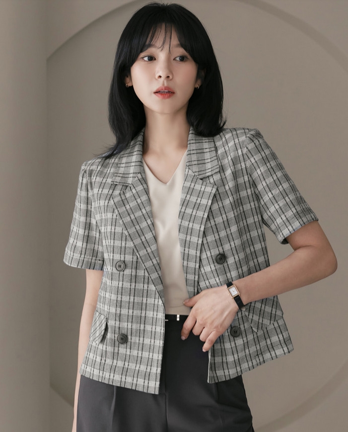 Áo khoác nữ Hàn Quốc 080423