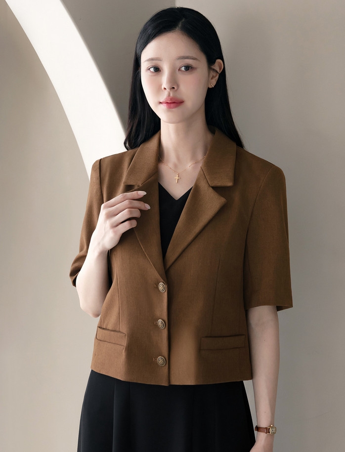 Áo khoác nữ Hàn Quốc 080427