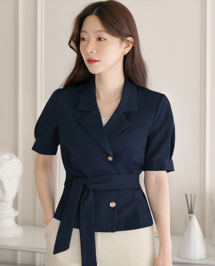 Áo khoác nữ Hàn Quốc 080431