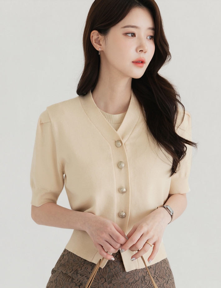 Áo khoác nữ Hàn Quốc 080435