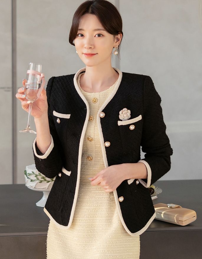 Áo khoác nữ Hàn Quốc 082137