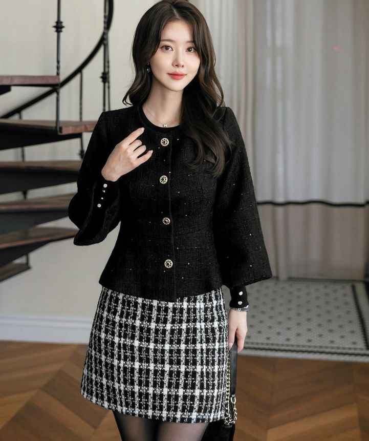 Áo khoác nữ Hàn Quốc 101726