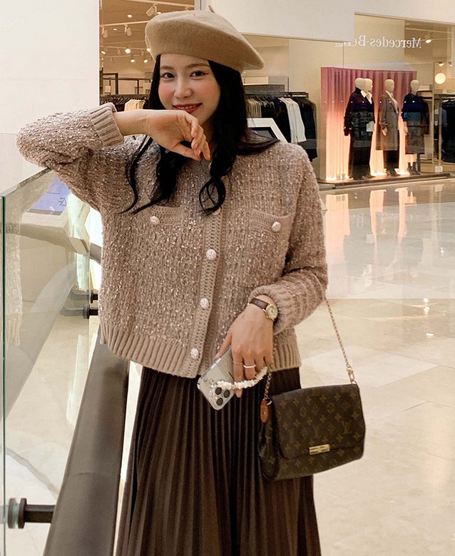 Áo khoác nữ Hàn Quốc 021811